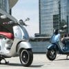 lo scooter vespa