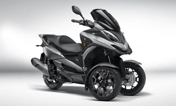 Quali scooter a 3 ruote posso guidare con la patente B?