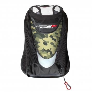 motoairbag vrace