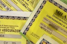 l’assicurazione per la moto