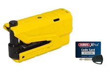 Bloccadisco Abus GRANIT Detecto XPlus 8077