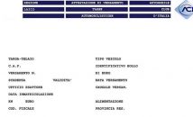Il bollo per la moto