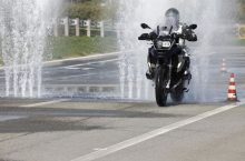 Corsi di guida sicura in moto