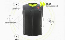Airbag per moto Dainese