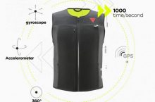 Airbag per moto Dainese
