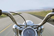 Una guida sicura in moto