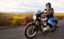 Guidare in sicurezza la moto