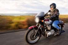 Guidare in sicurezza la moto