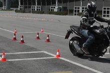 La Patente per la moto