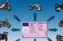 Che moto posso guidare con la patente B