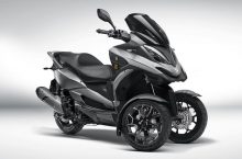 Veicoli a 3 ruote quali posso guidare con la patente B