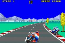 I videogiochi di moto